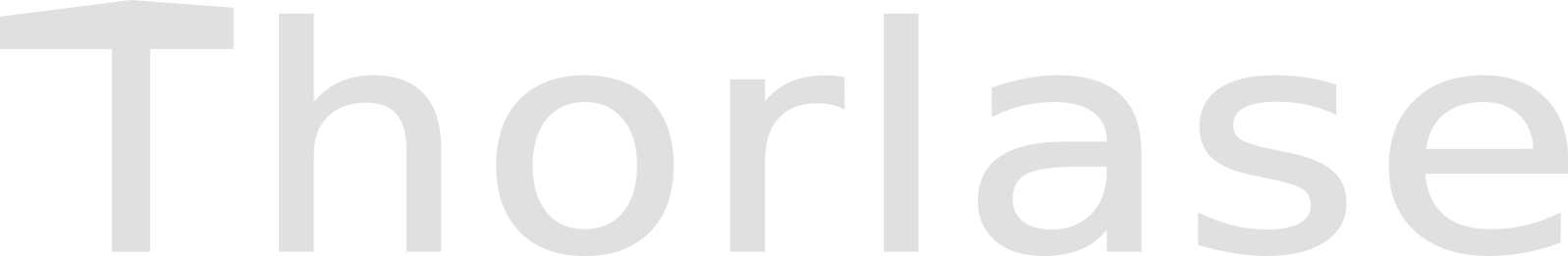 thorlase-engineering