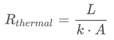 R_thermal=Lover(k*A).png